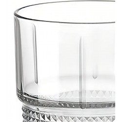 Copo 370ml Baixo Novecento Vidro Bormioli Rocco